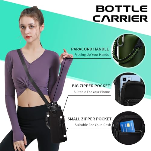 Insulated Water Bottle 32 oz (9 Count)