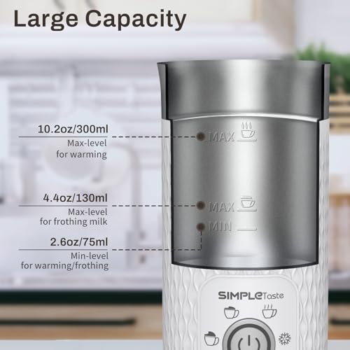 Milk Frother 4