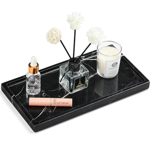 Natural Marble Vanity Tray