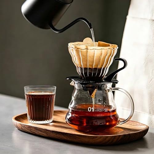 100PCS Coffee Filter (100 Count)