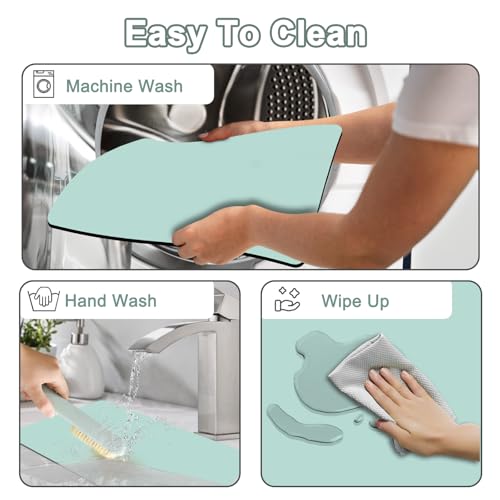 Dish Drying Mat for Kitchen Counter