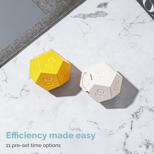 Pomodoro Cube Timer Productivity