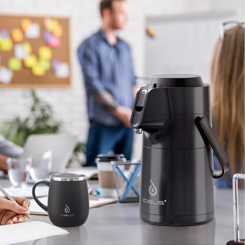 Thermal Coffee Carafe 68oz