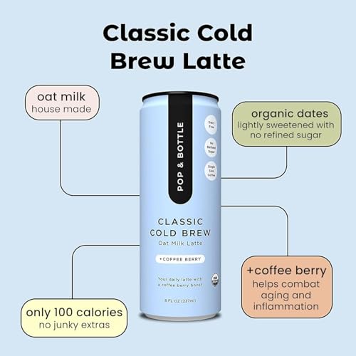 Lattes Classic & Matcha (96 Fl Oz)