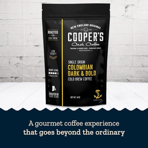 Colombian Dark Roast (16 Ounce)