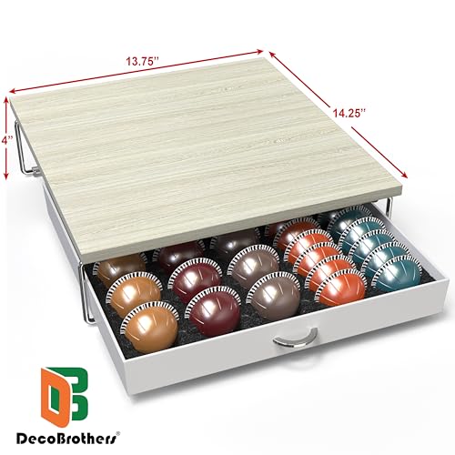 Vertuo Pod Holder Drawer