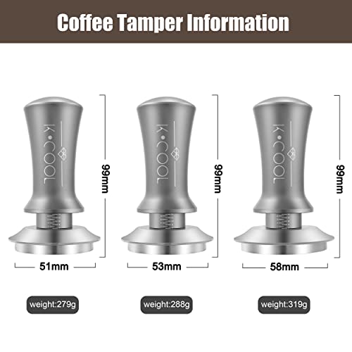 Espresso Tamper