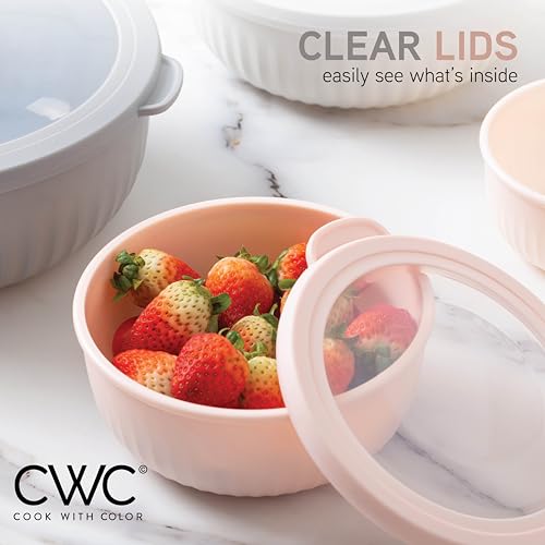 Prep Bowls with Lids