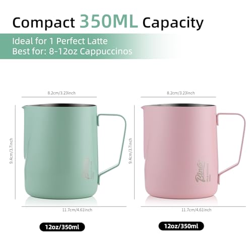 Milk Frothing Pitcher