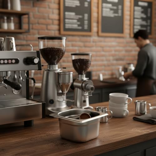Coffee Knock Box