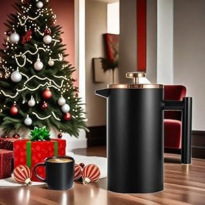 French Press Coffee Maker 34OZ