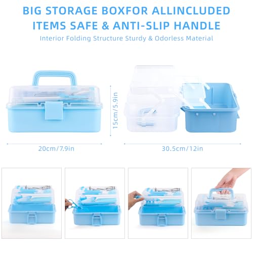 Cake Decorating Kit