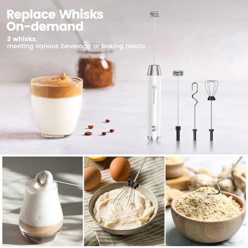 Rechargeable Milk Frother