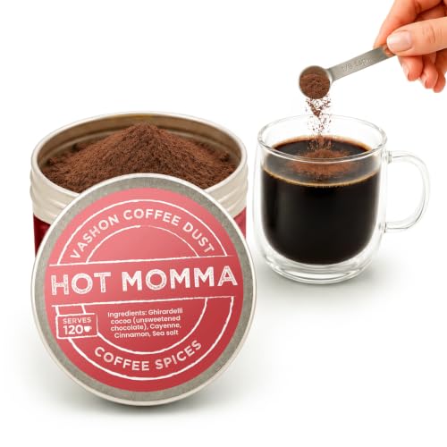 Coffee Dust Hot Momma Flavoring Powder (2 Ounce)
