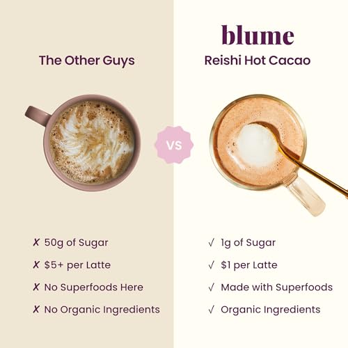 Salted Caramel Superfood Latte (3.5 Ounce)