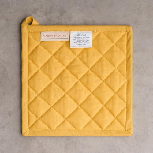 Pot Holders 100% Cotton Potholders