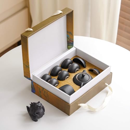 Chinese Tea Set