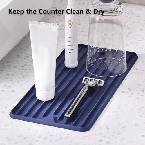 Mini Silicone Dish Drying Mat
