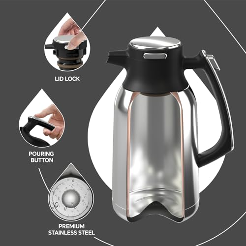 Thermal Coffee Carafe 68oz