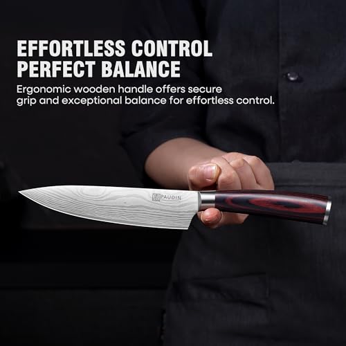 Chef Knife 6 Inch Sharp Kitchen Knife