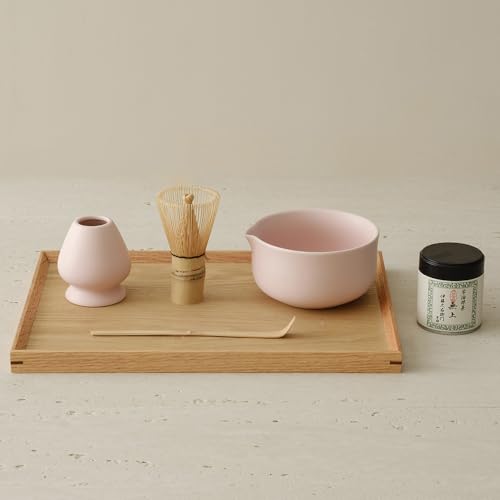 Matcha Kit Premium Matcha Whisk Set with Traditional Bamboo Tools