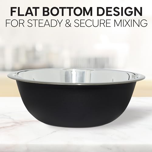 Stainless Steel Mixing Bowls Set