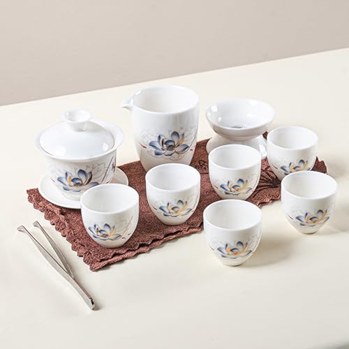 Gaiwan Tea Set