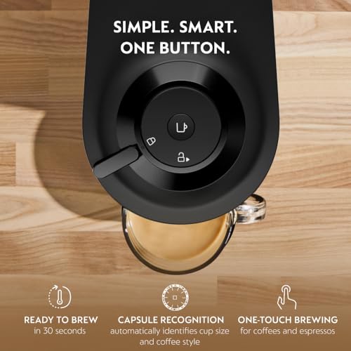 Vertuo Pop+ Coffee Machine with Milk Frother