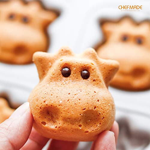 Cows Cake Pan