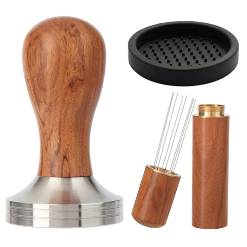 53mm Espresso Tamper Kit
