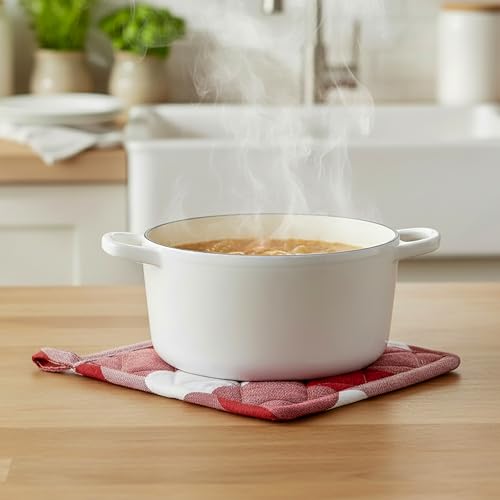 Oven Mitts and Pot Holders Set (2 Count)