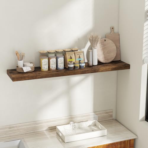 55 Inch Fireplace Mantel Shelf