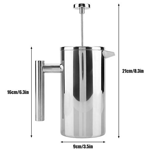 French Press Coffee Maker