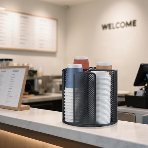 Cup and Lid Organizer