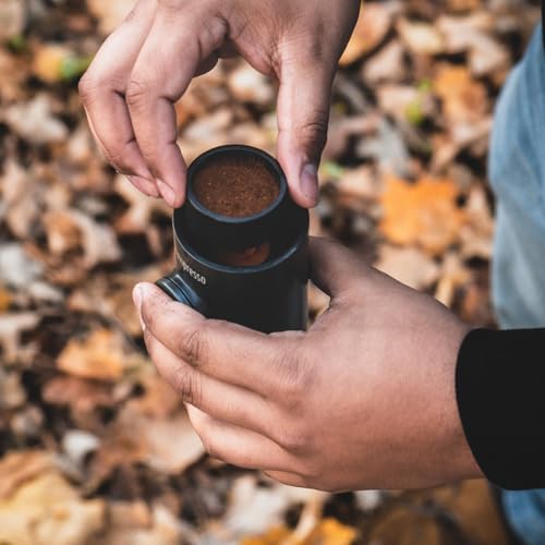 Nanopresso Portable Espresso Machine