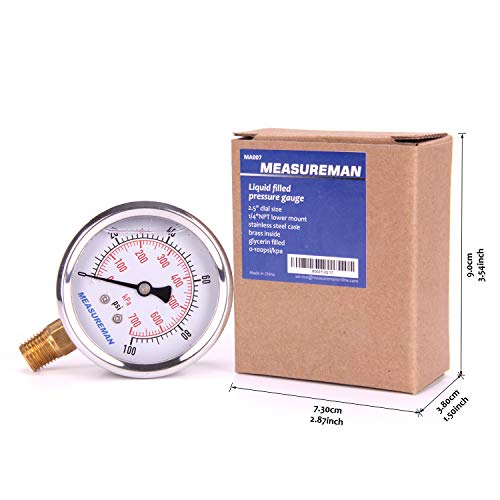 Pressure Gauge 1