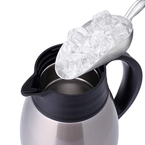 Stainless Steel Thermal Coffee Carafe