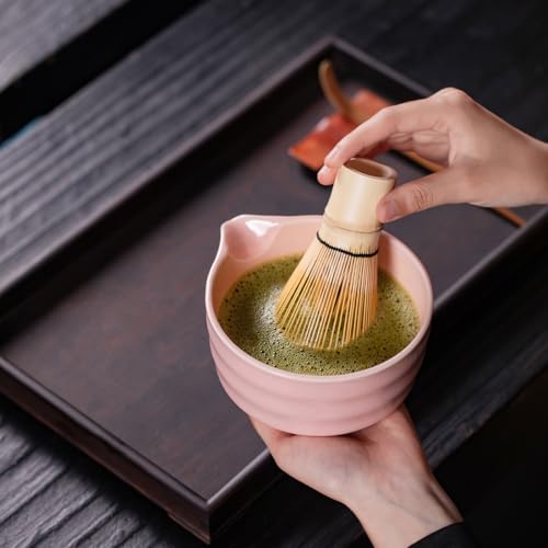 Premium Matcha Ceremony Set (9 Count)