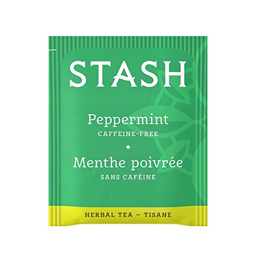 Tea Peppermint Herbal Tea (180 Count)