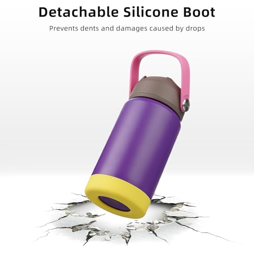 12oz Insulated Water Bottle