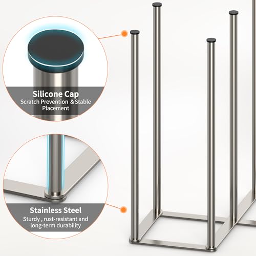 Foldable Bottle Drying Rack (19.36 Ounce)
