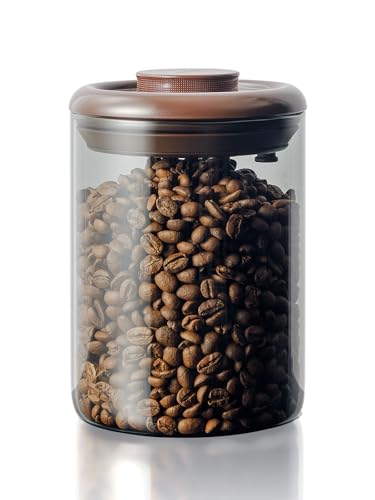 Airtight Coffee Canister