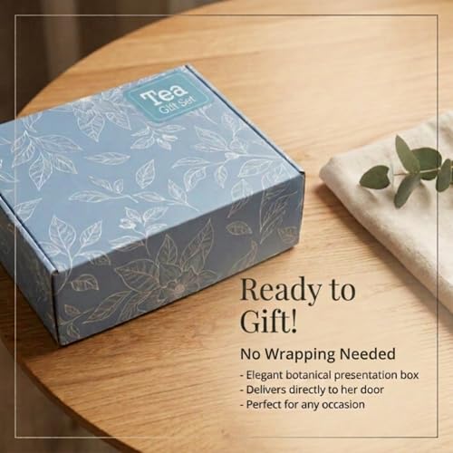 Tea Gift Set for Women