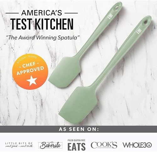 DI ORO Large Silicone Spatula
