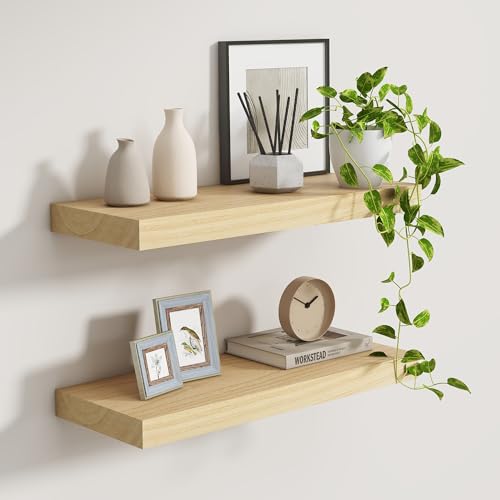 Floating Shelves24 Inch Long (2 Count)