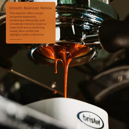 100% Arabica Italian Espresso Beans (17.6 Ounce)