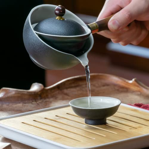 Porcelain Chinese Gongfu Tea Set