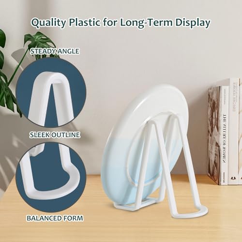 Plate Stands for Display