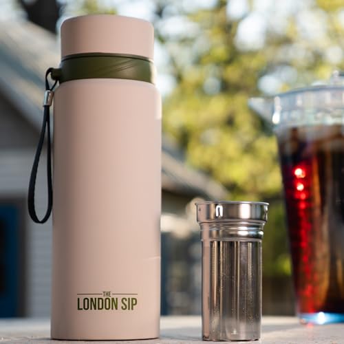 25 oz Multi Purpose Tea Infuser Mug