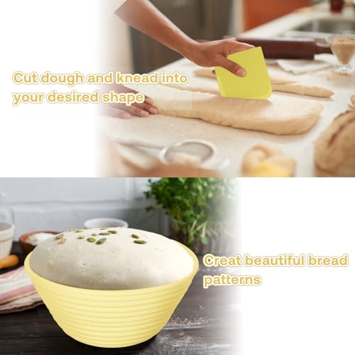 Silicone Banneton (6 Count)